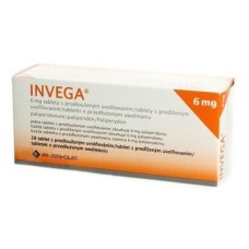 Invega 6 Janssen-Cilag