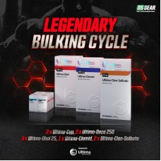 Legendary Bulking Cycle Ultima Pharmaceuticals