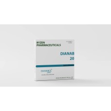 Dianabol 20mg Ryzen Pharmaceuticals