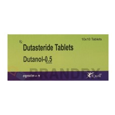Dutanol 0.5 mg Knoll Healthcare