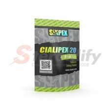 CIALIPEX 20 SIXPEX
