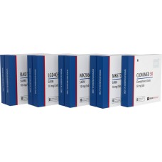 SARMs MUSCLE BUILDING STACK FOR ADVANCED Deus Medical