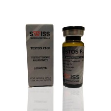 Testosterone Propionate 100 mg Swiss Pharmaceuticals